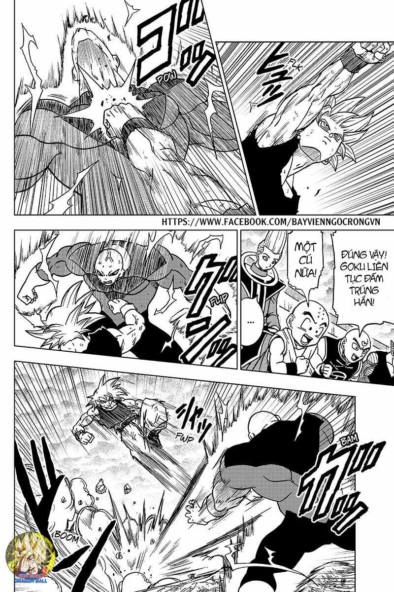 Dragon Ball Super 41 trang 28