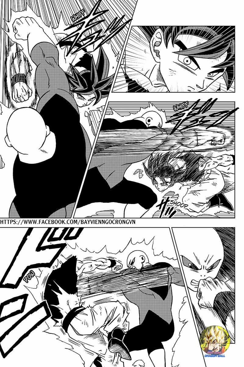 Dragon Ball Super 41 trang 3