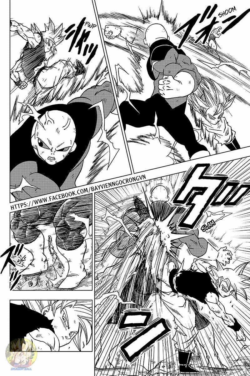 Dragon Ball Super 41 trang 30