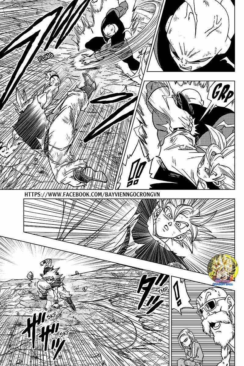 Dragon Ball Super 41 trang 31