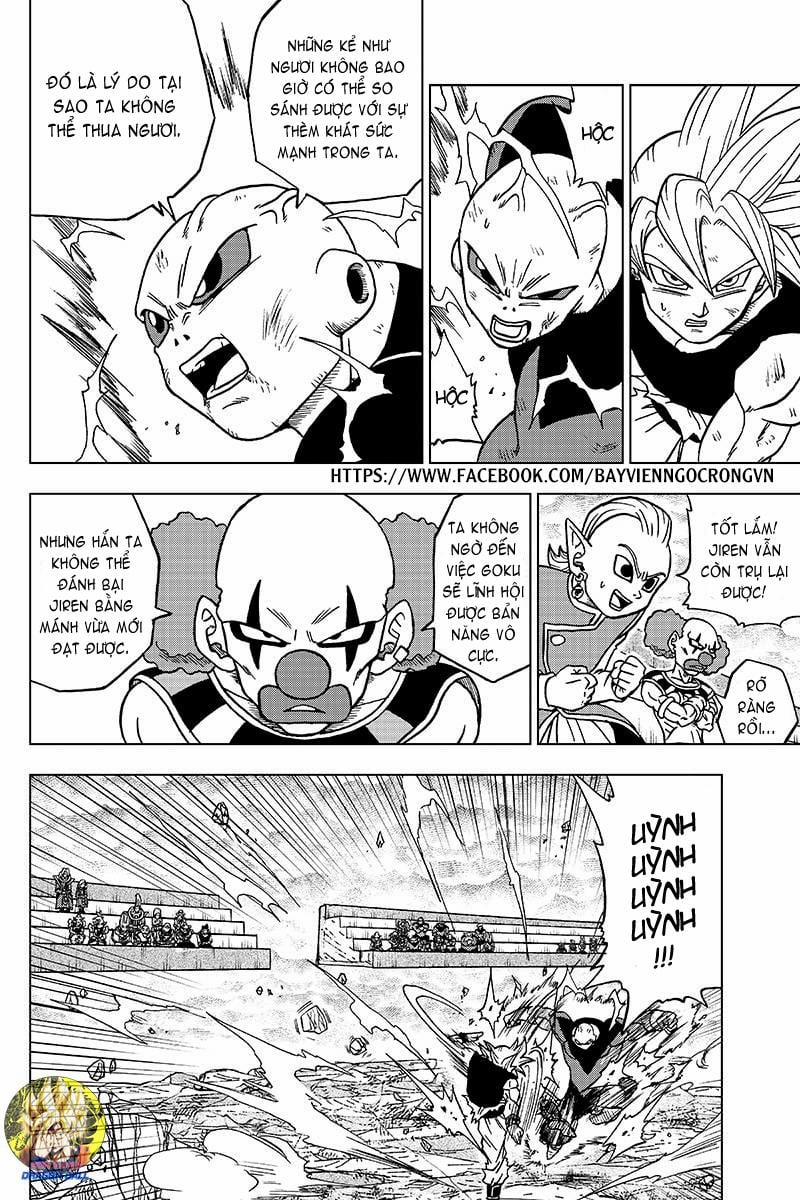 Dragon Ball Super 41 trang 32