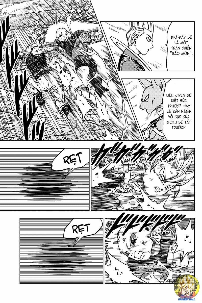 Dragon Ball Super 41 trang 33