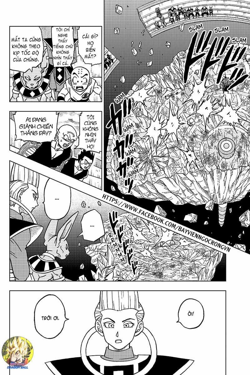 Dragon Ball Super 41 trang 34