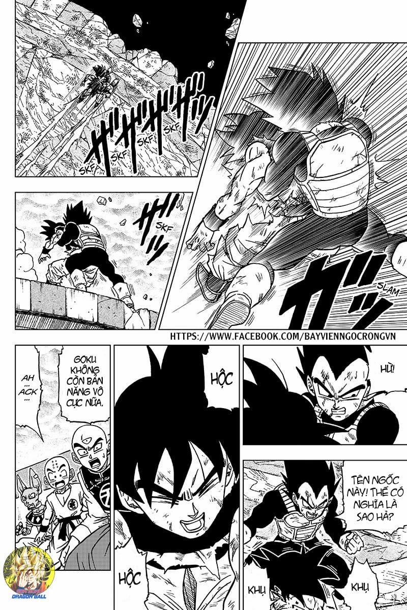 Dragon Ball Super 41 trang 36