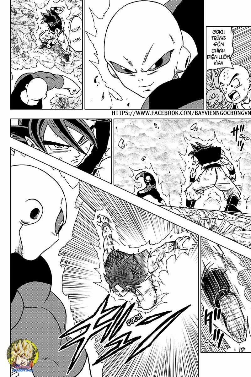 Dragon Ball Super 41 trang 4