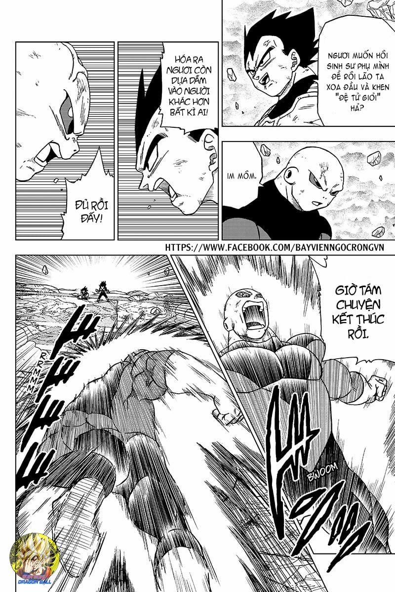Dragon Ball Super 41 trang 40