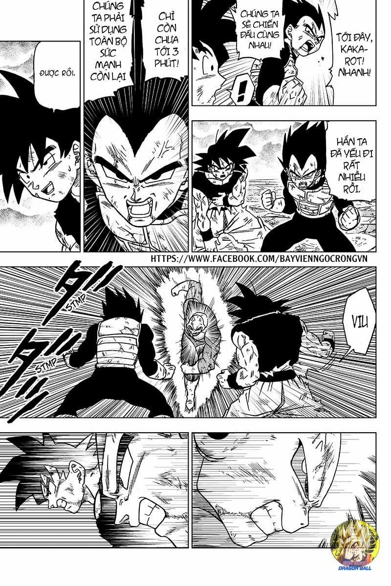 Dragon Ball Super 41 trang 41