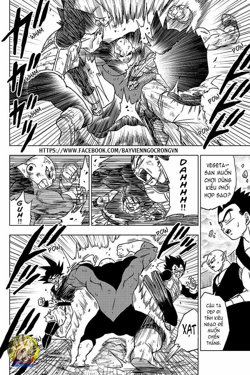 Dragon Ball Super 41 trang 42