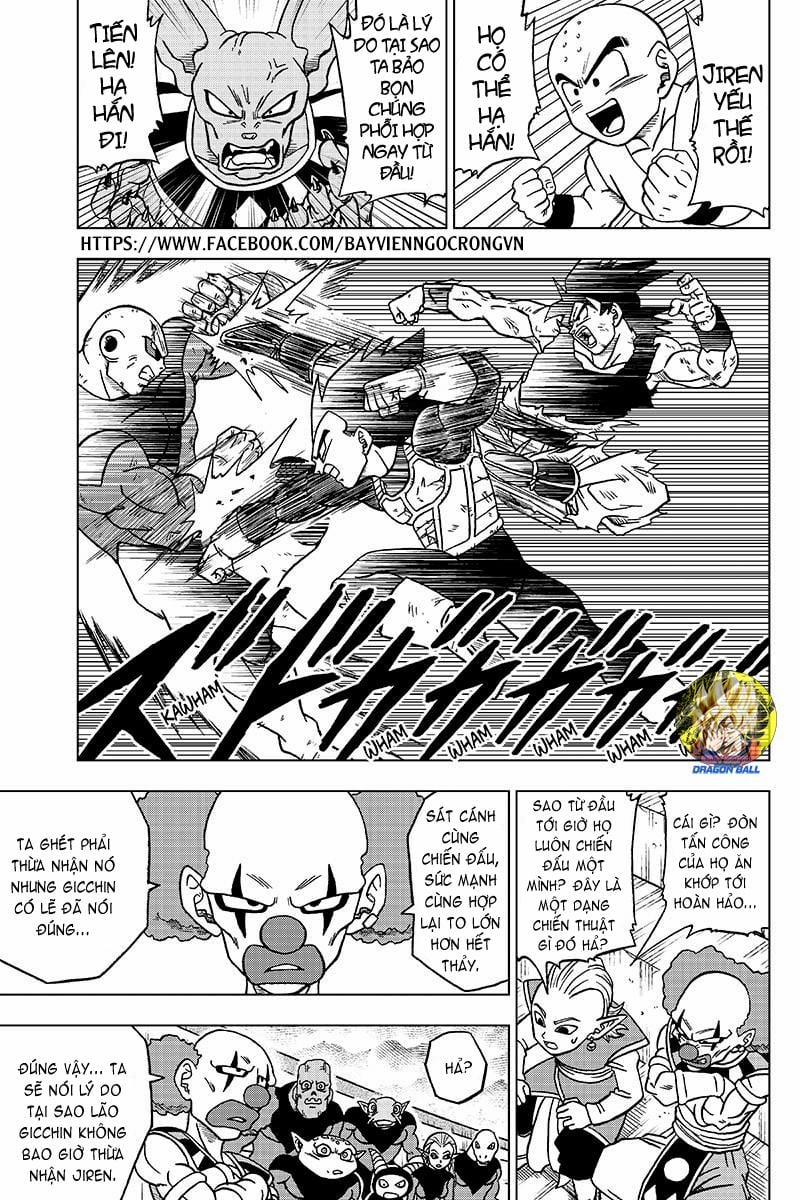 Dragon Ball Super 41 trang 43