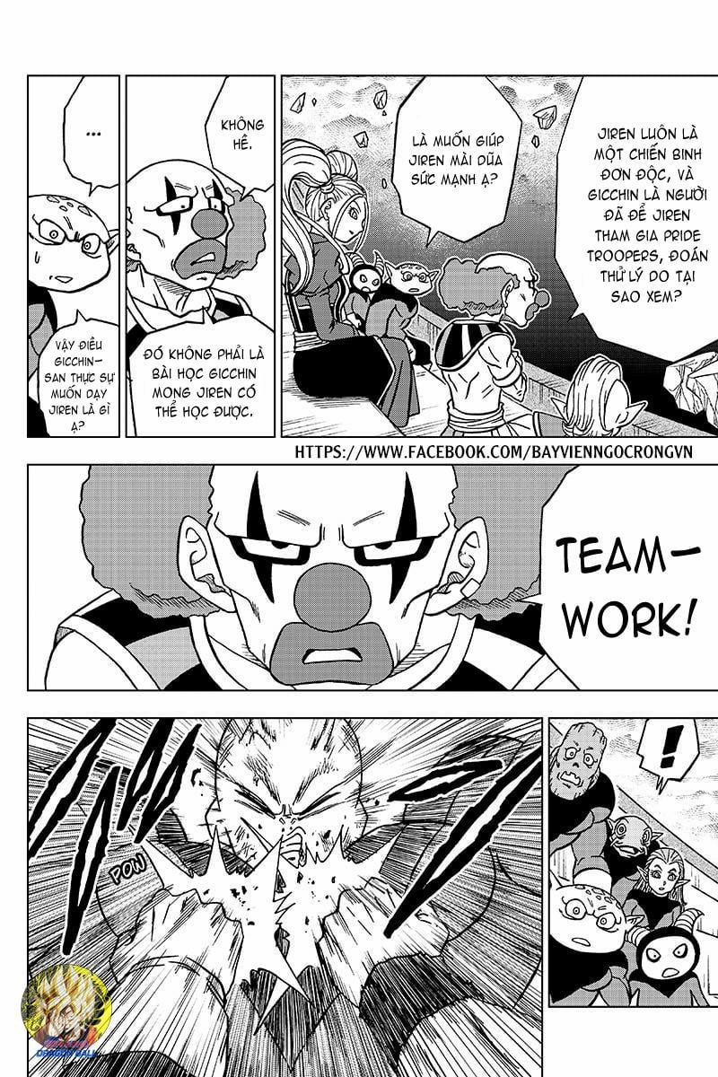 Dragon Ball Super 41 trang 44
