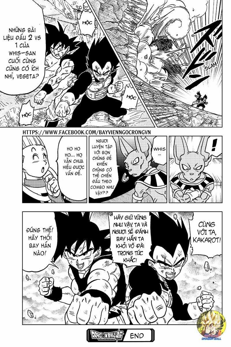Dragon Ball Super 41 trang 45
