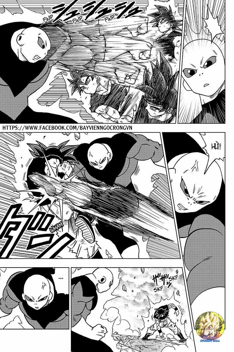 Dragon Ball Super 41 trang 5