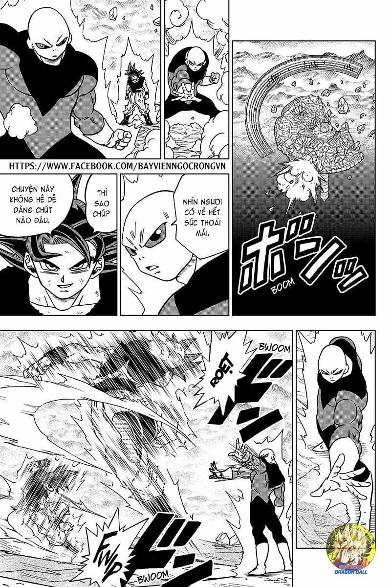 Dragon Ball Super 41 trang 7