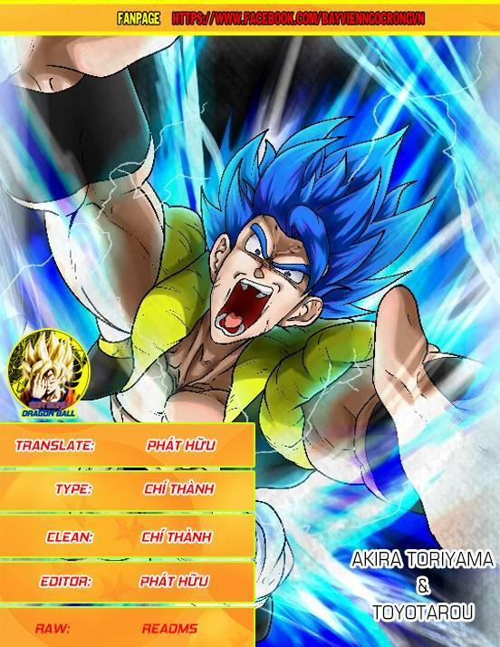 Dragon Ball Super 43 trang 1