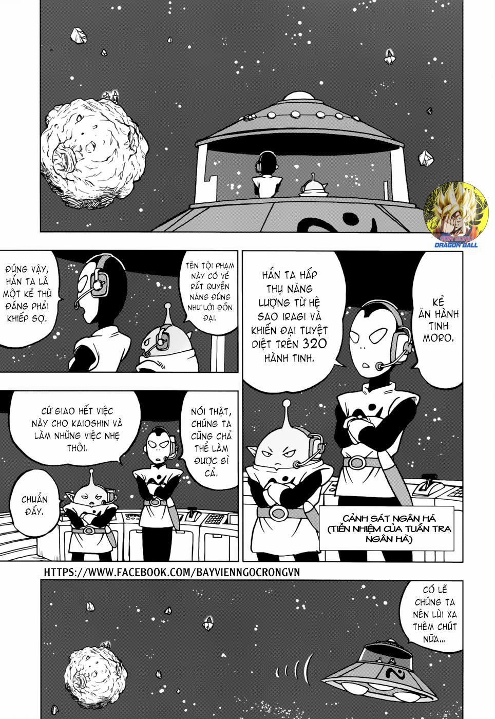 Dragon Ball Super 43 trang 11