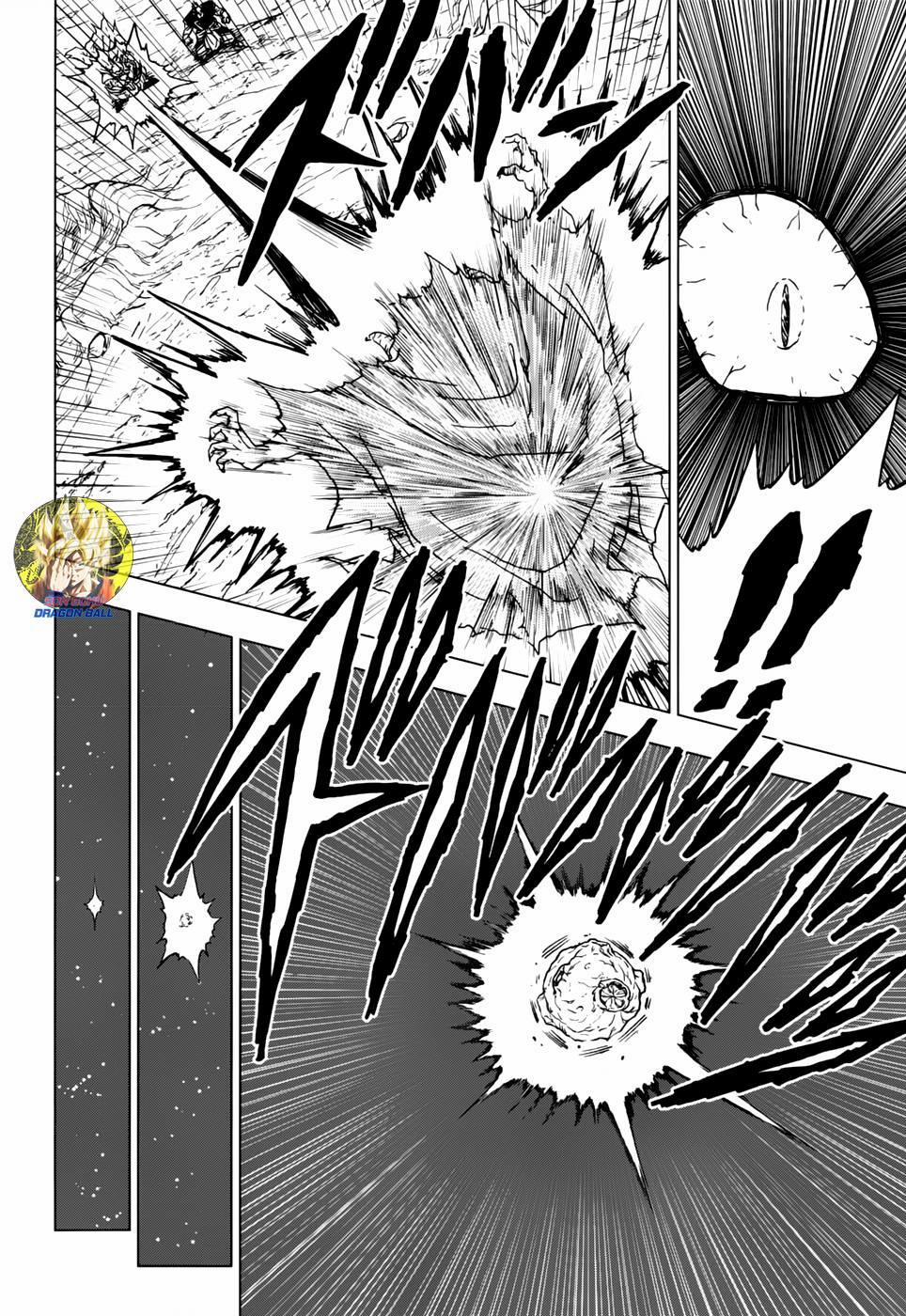 Dragon Ball Super 43 trang 14