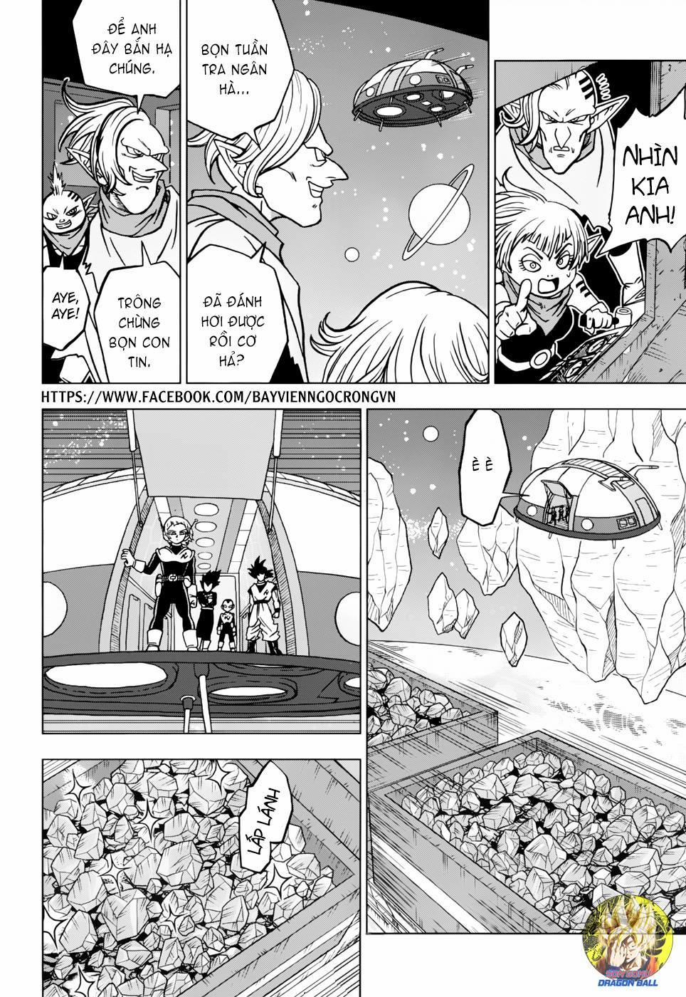 Dragon Ball Super 43 trang 26
