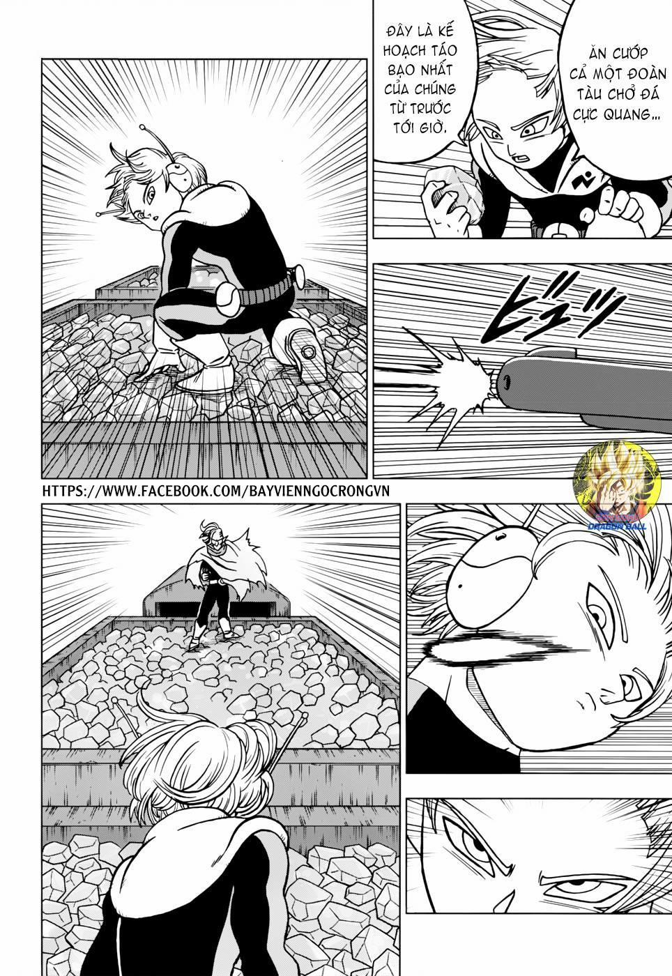 Dragon Ball Super 43 trang 28