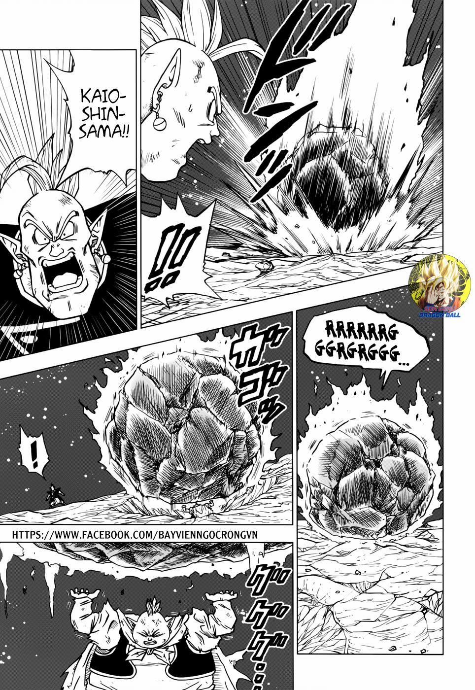 Dragon Ball Super 43 trang 3