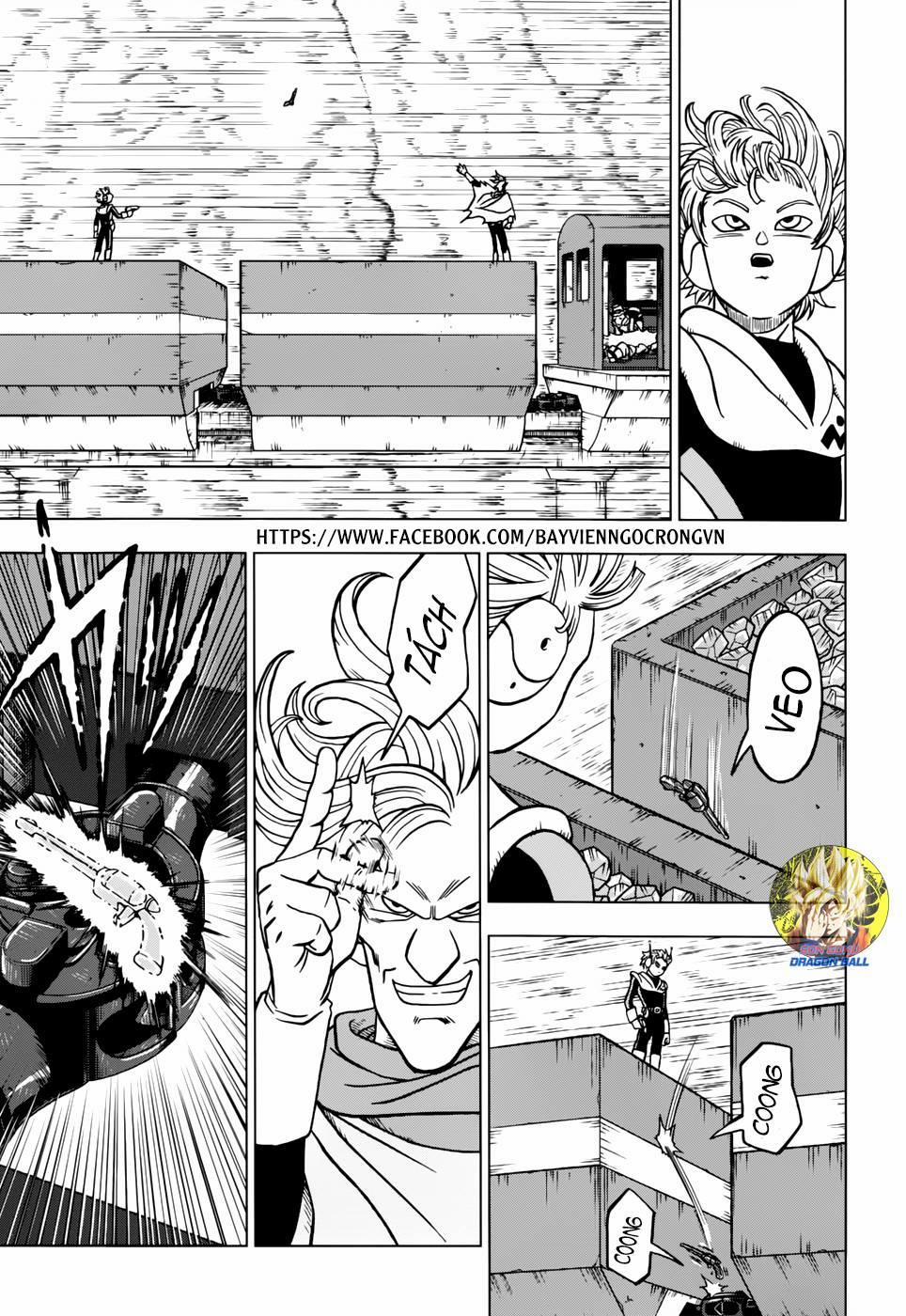 Dragon Ball Super 43 trang 31