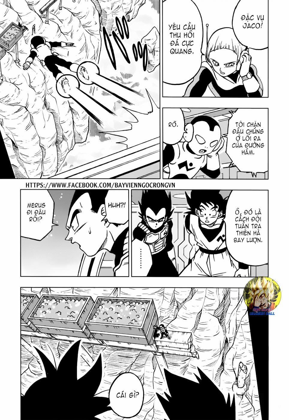 Dragon Ball Super 43 trang 37