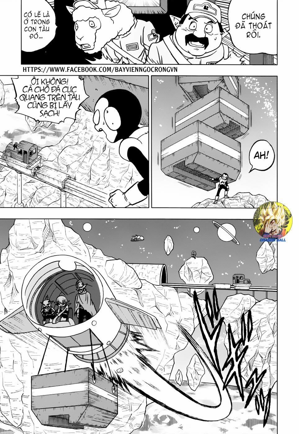 Dragon Ball Super 43 trang 39