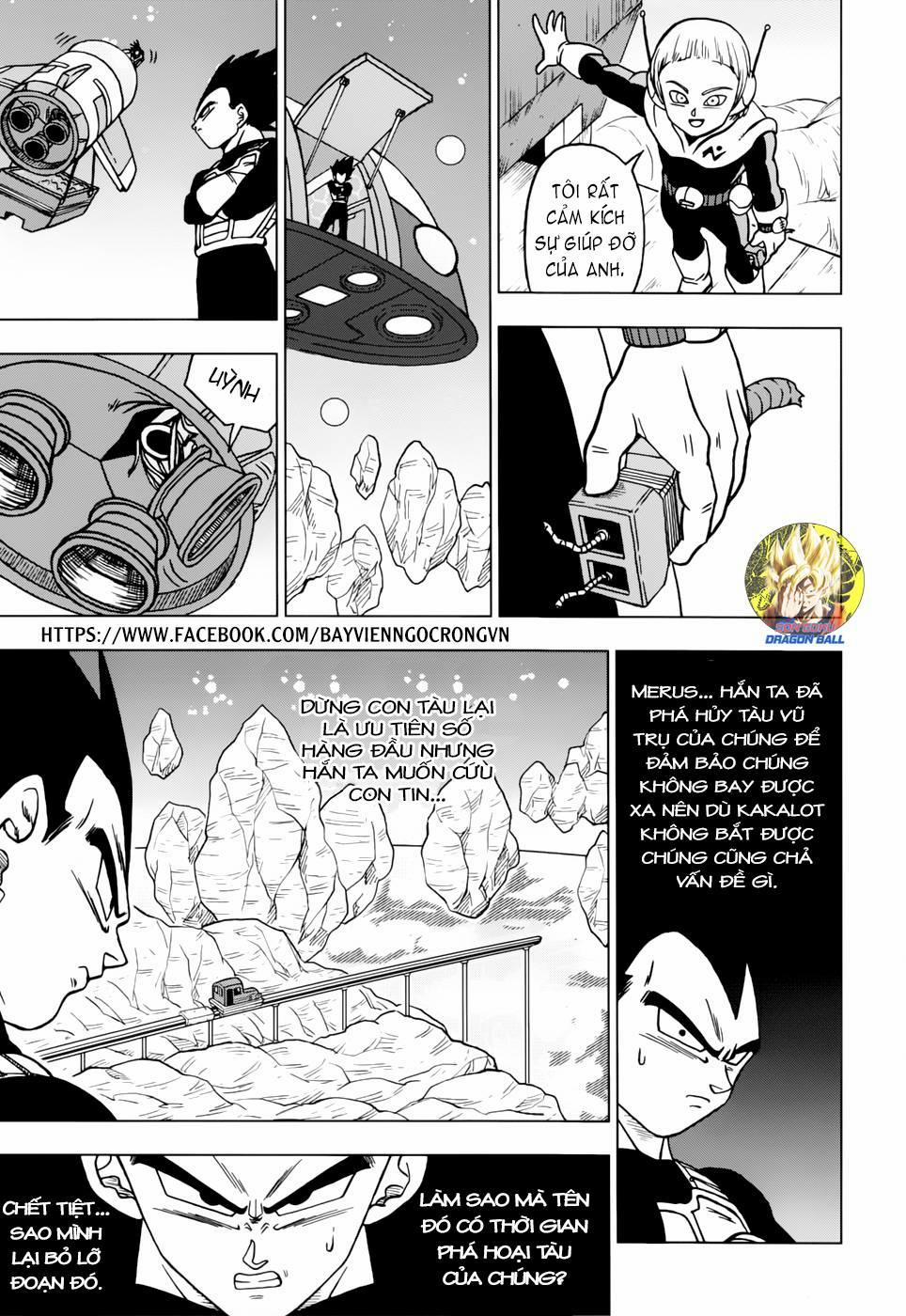 Dragon Ball Super 43 trang 41