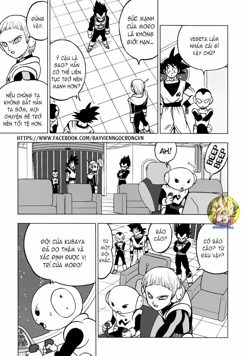 Dragon Ball Super 43 trang 43