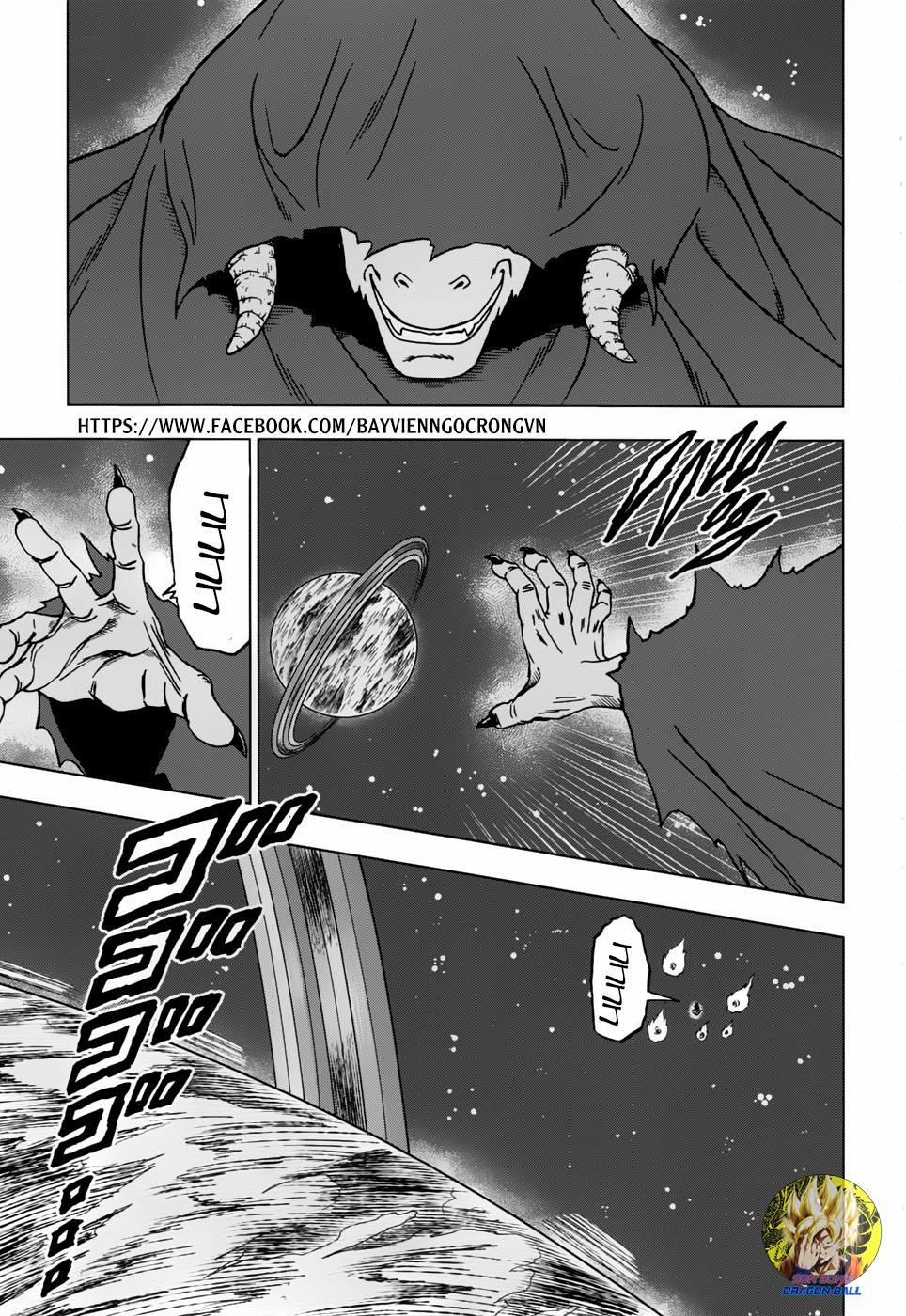Dragon Ball Super 43 trang 5
