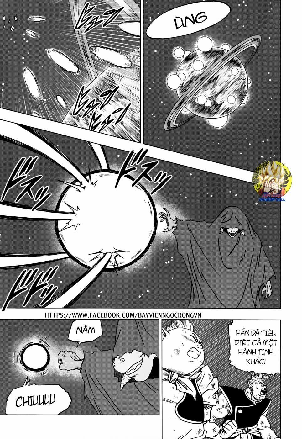 Dragon Ball Super 43 trang 7