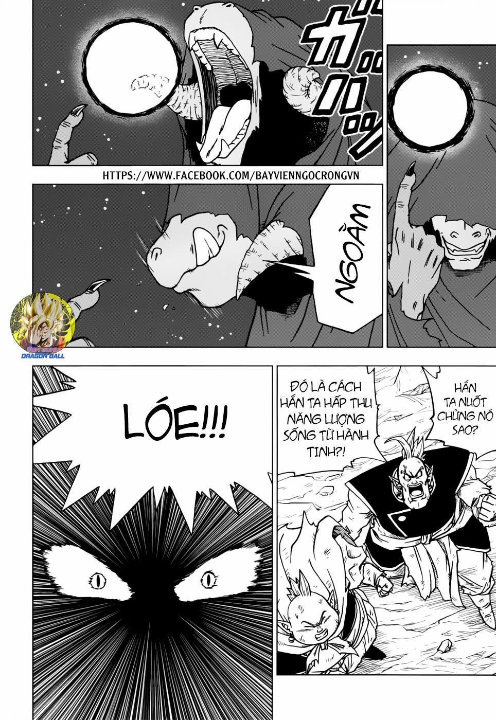 Dragon Ball Super 43 trang 8