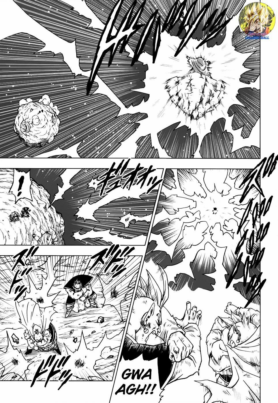 Dragon Ball Super 43 trang 9