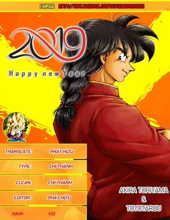 Dragon Ball Super 44 trang 1