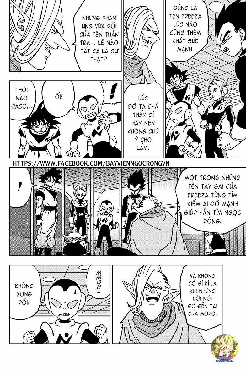 Dragon Ball Super 44 trang 10