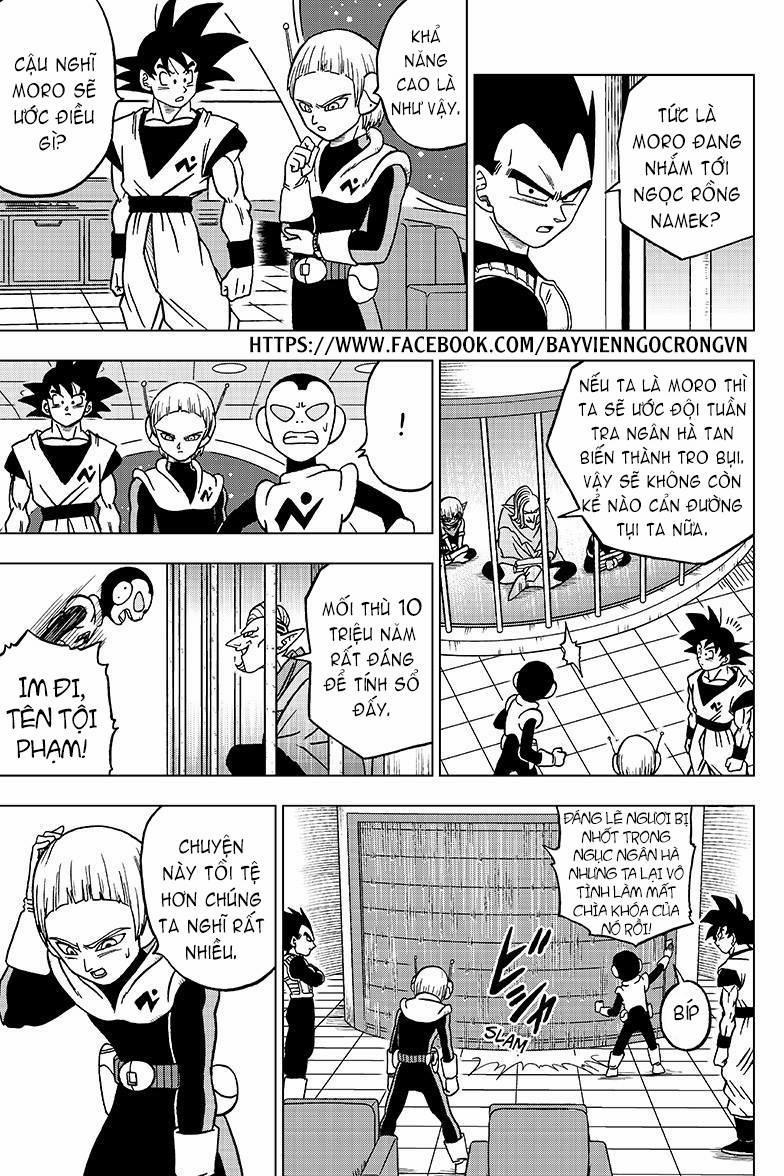 Dragon Ball Super 44 trang 11