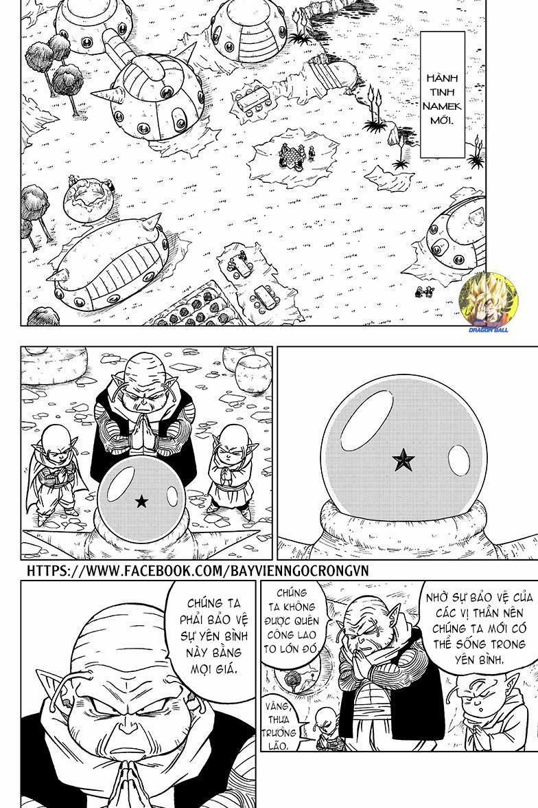 Dragon Ball Super 44 trang 14