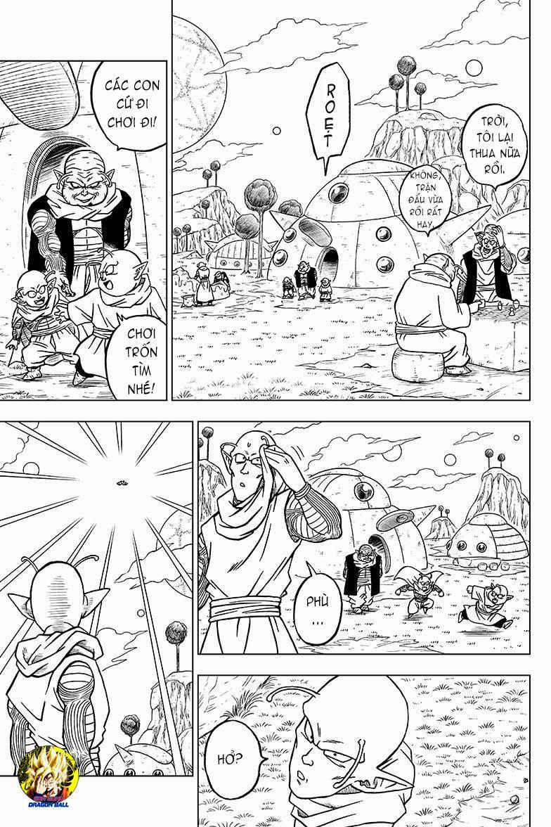 Dragon Ball Super 44 trang 15