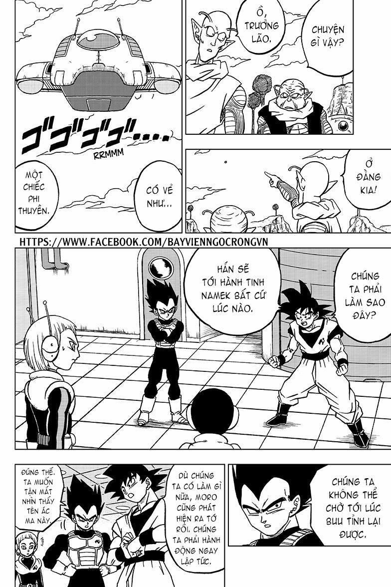 Dragon Ball Super 44 trang 16