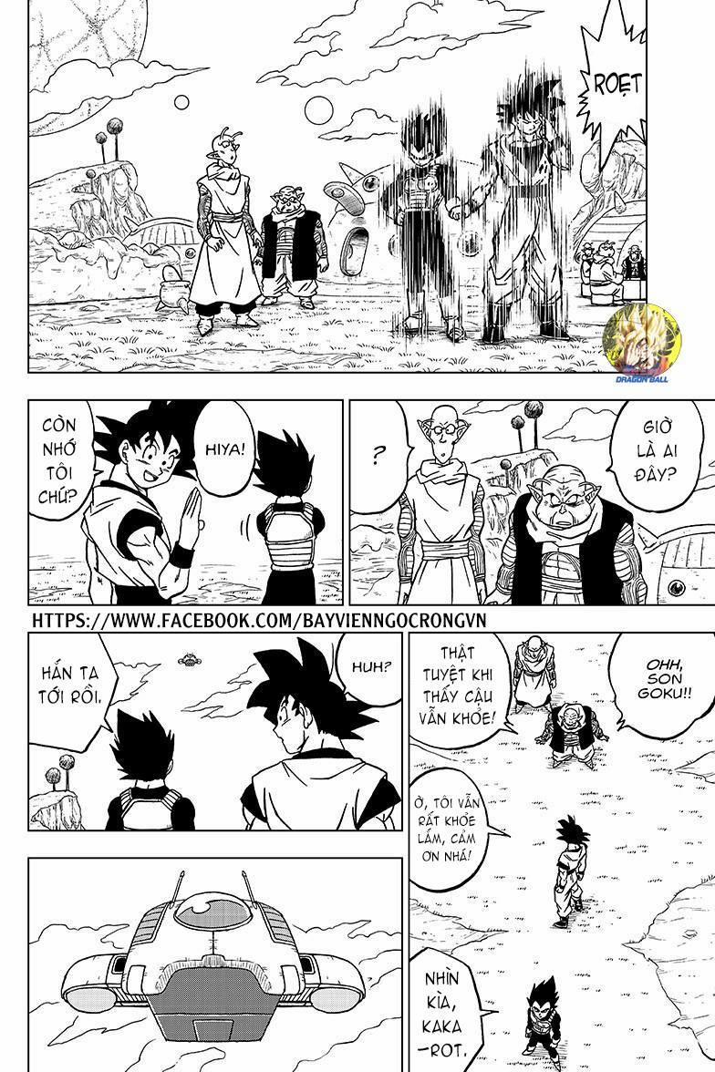 Dragon Ball Super 44 trang 18