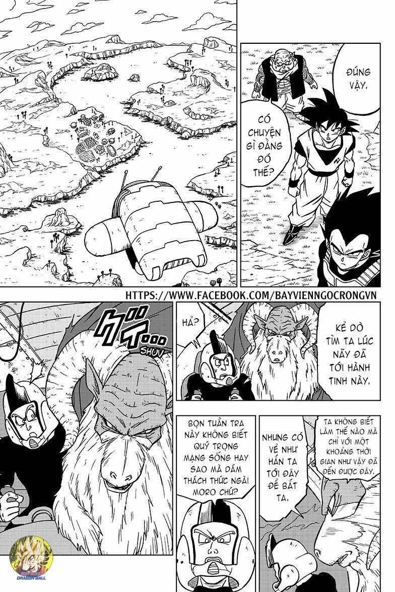 Dragon Ball Super 44 trang 19