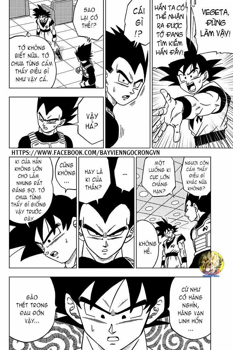 Dragon Ball Super 44 trang 2
