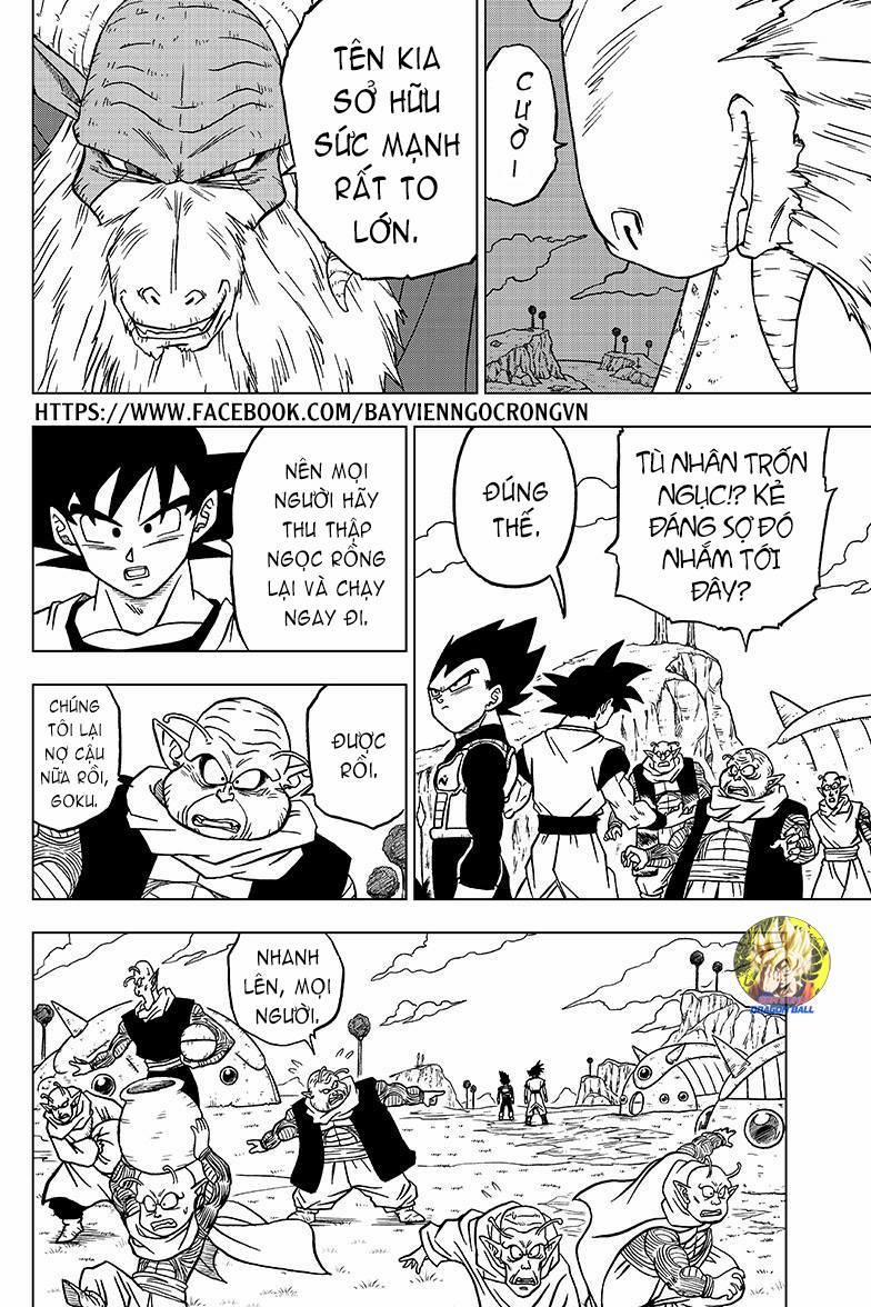 Dragon Ball Super 44 trang 20