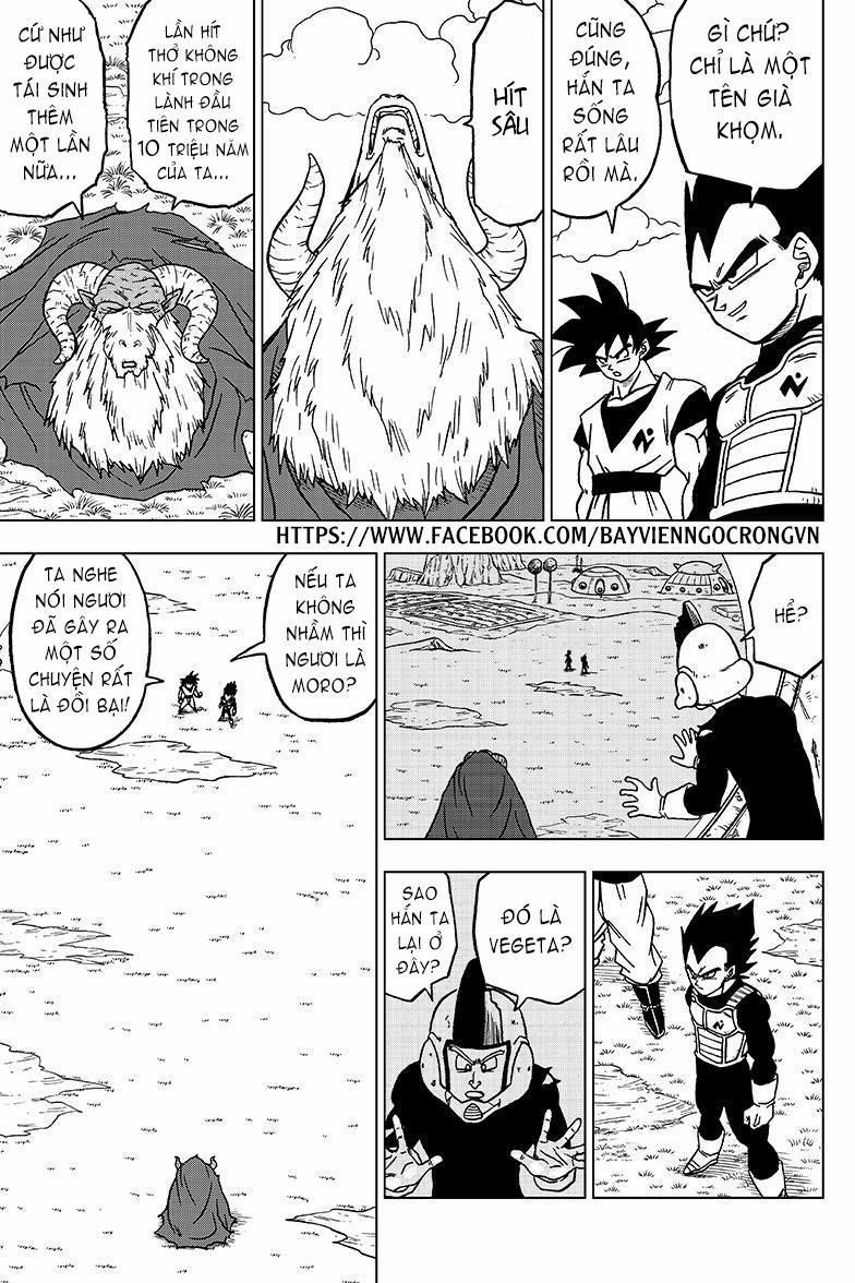 Dragon Ball Super 44 trang 23