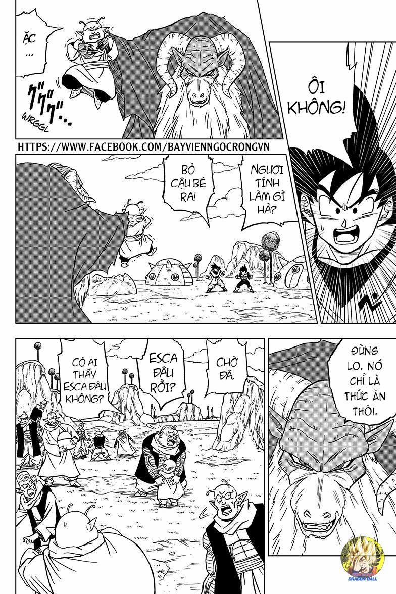 Dragon Ball Super 44 trang 26