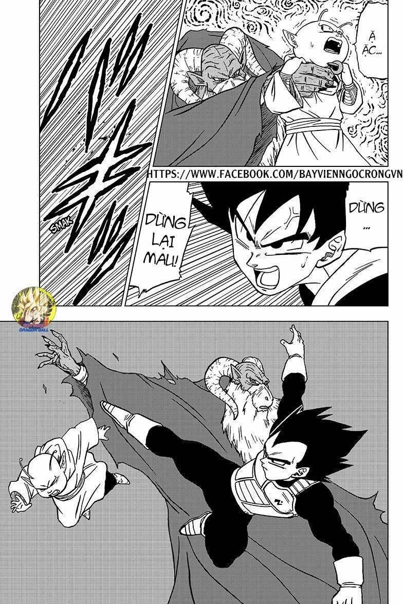Dragon Ball Super 44 trang 27