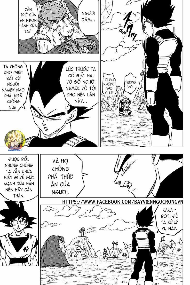 Dragon Ball Super 44 trang 29