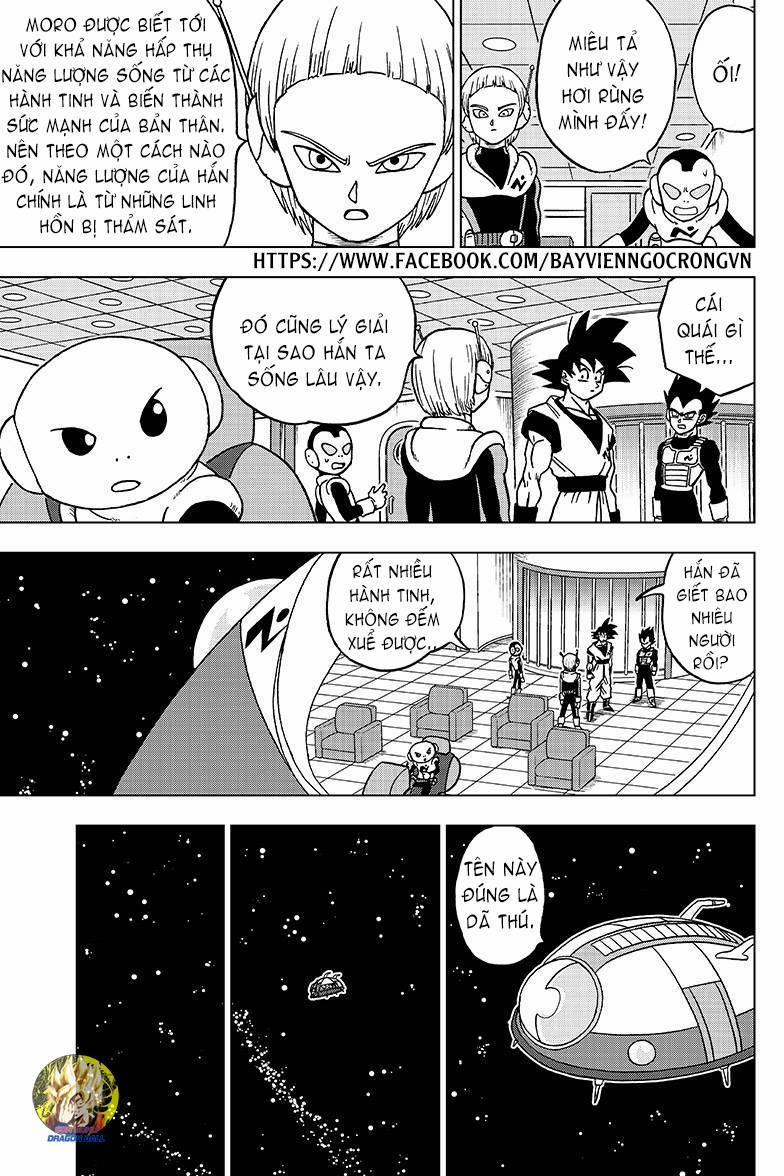 Dragon Ball Super 44 trang 3