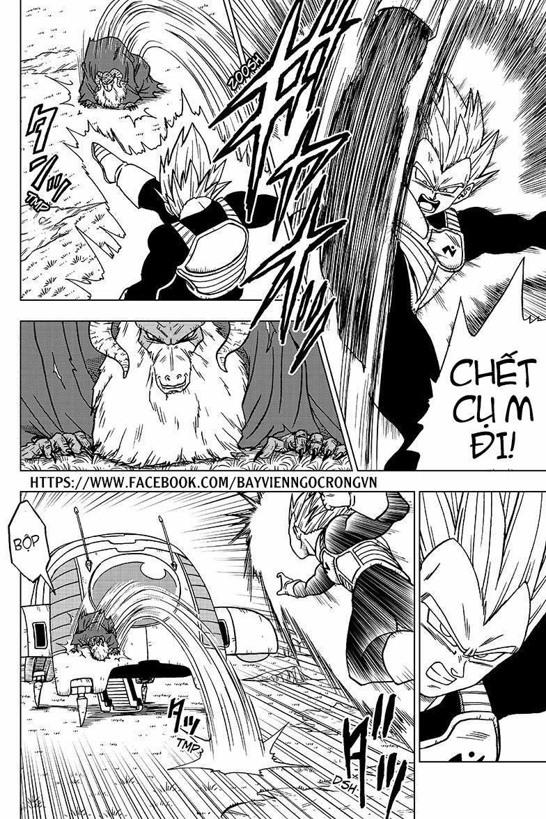 Dragon Ball Super 44 trang 32