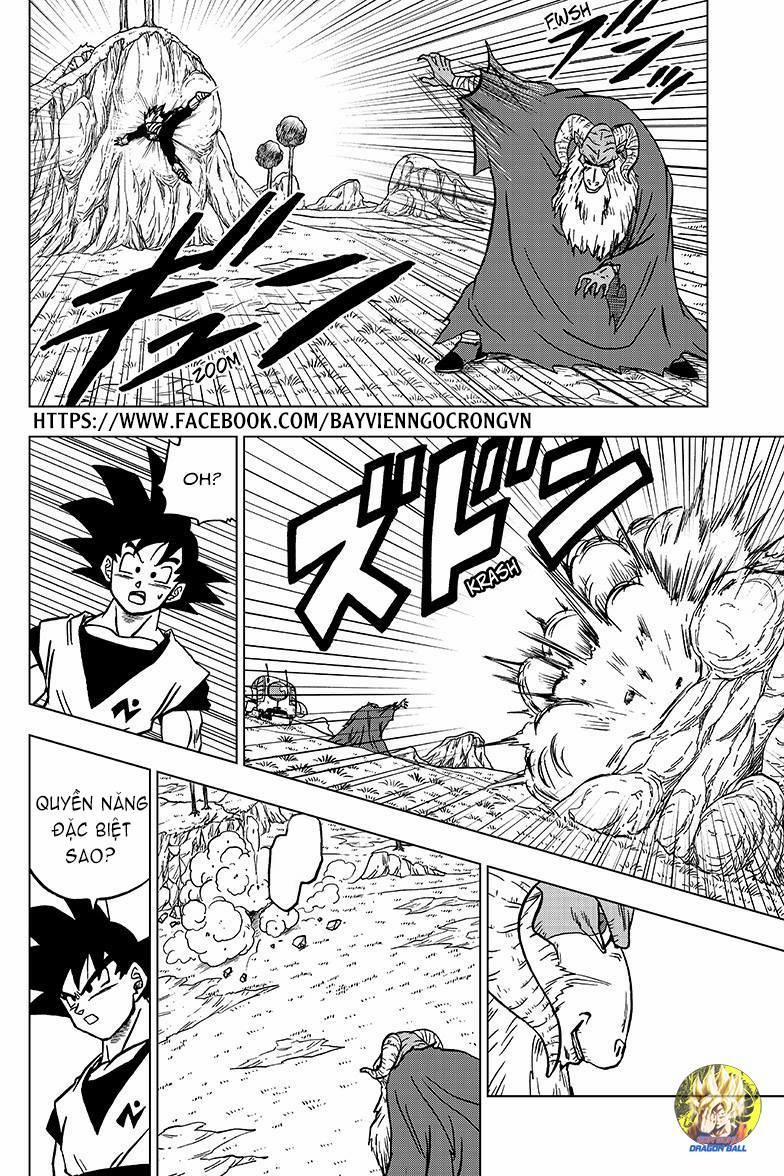 Dragon Ball Super 44 trang 36