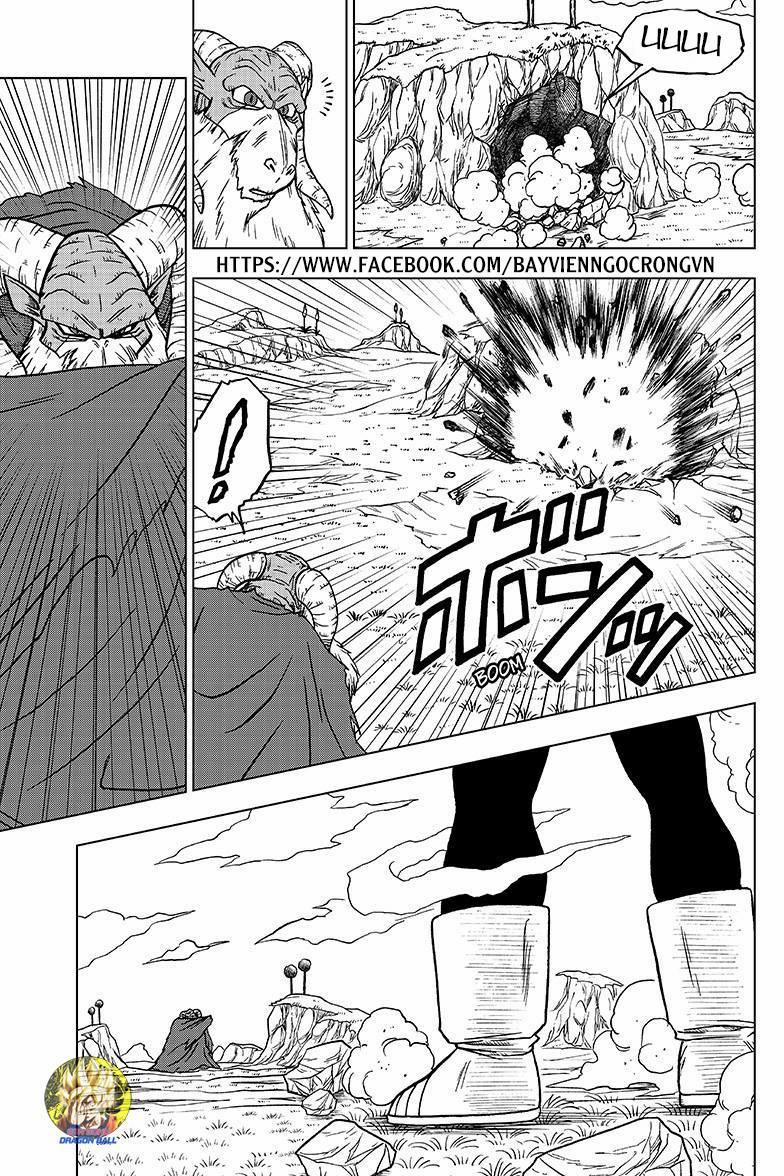 Dragon Ball Super 44 trang 37